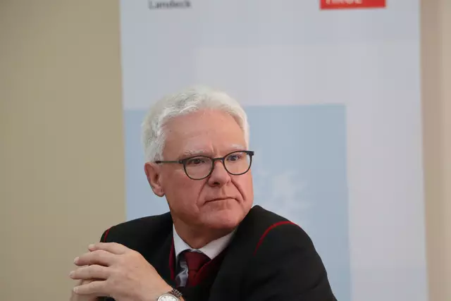 BH Siegmund Geiger ist Vorsitzender des Regionalwirtschaftlichen Programms. | Foto: Seelos