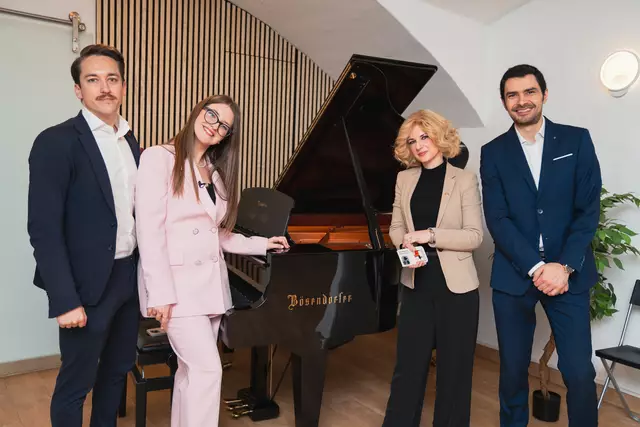 In dem neuen Store möchte man Instrumente in hoher Qualität anbieten.  | Foto: Kirill Lialin