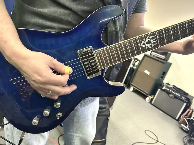 Ohne Förderungen würde es empfindlich teurer werden, ein Instrument zu erlernen.  | Foto: Bachhofner