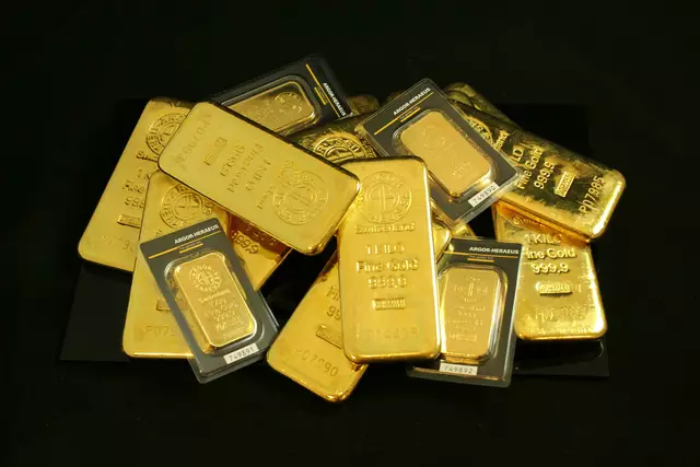 Gold gilt als sicherer Hafen in Krisenzeiten – doch lohnt sich Gold noch als Investition? | Foto: Zlaťáky.cz/Unsplash (Symbolbild)