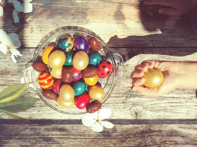 Mit diesem Rezept für die Linzer Torte gelingt die Resteverwertung nach dem Osterfest ganz sicher. (Symbolbild) | Foto: Karolina Bobek/Unsplash