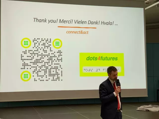 Luka Martin Tomazic 
speech am BBI wien
Hiuman Rights, Fredom of Expression, inclusive aproach
inSight meeting dots4futures25
eine Initiative von 
ACD-Agency for Cultural Diplomacy | Foto: Tatjana Christelbauer
