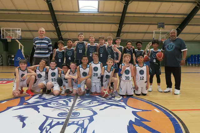 MeinBezirk schaute bei den Vienna Timberwolves im Wolves Dome vorbei. Dort fanden Playoffs für die Wiener Meisterschaft statt. 