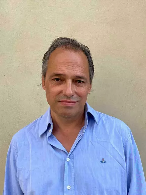 Künstler Martin Schnur | Foto: Martin Schnur