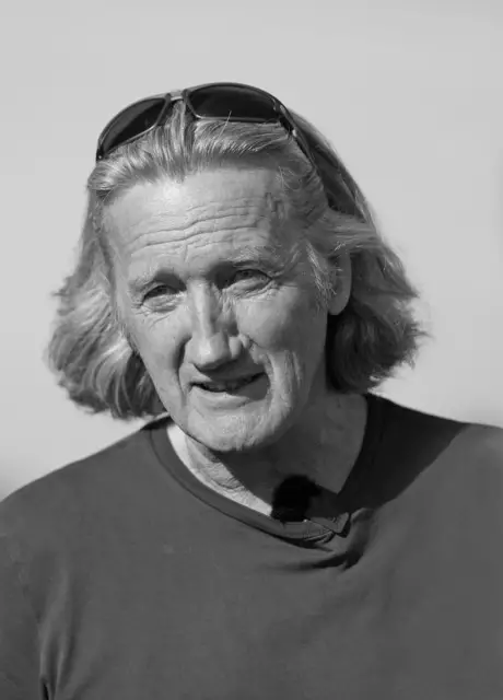 Künstler Josef Trattner | Foto: Christian Redtenbacher