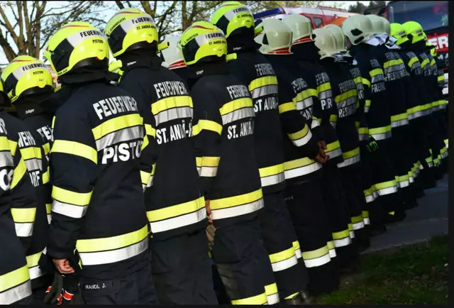 Foto: Urheber Bildrecht ausschließlich ©FF-Pistorf/Peissl