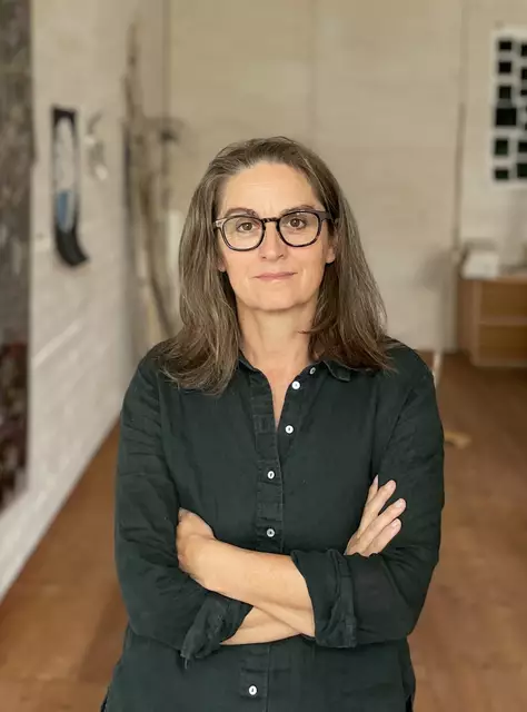 Künstlerin Regula Dettwiler | Foto: Regula Dettwiler, Bildrecht Wien