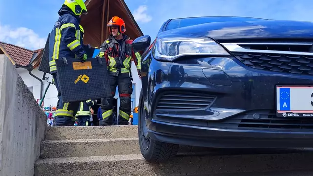 Foto: FF Ternitz-Pottschach