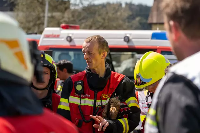 Foto: TEAM FOTOKERSCHI / MARTIN SCHARINGER