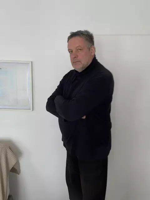 Künstler Alex Klein | Foto: Alex Klein