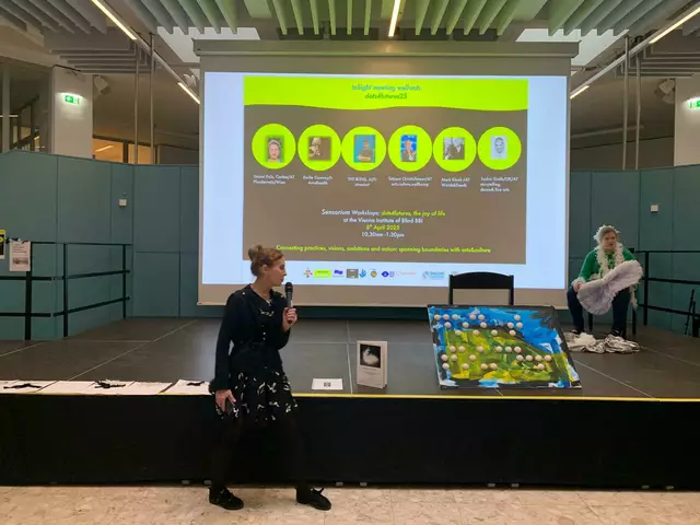 inSight meeting dots4futures25
eine Initiative von 
ACD-Agency for Cultural Diplomacy

art workshop und Prösentation von Tatjana Christelbauer am BBI Wien | Foto: Tatjana Christelbauer