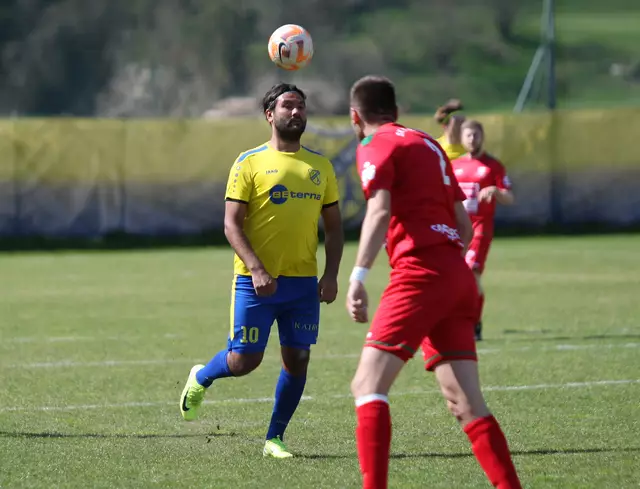 In Wörgl gab's für die SPG Silz/Mötz mit Ertugrul Yildirim leider nichts zu holen. | Foto: Peter Leitner