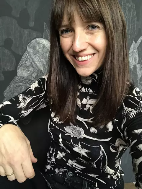 Künstlerin Marianne Lang | Foto: Marianne Lang