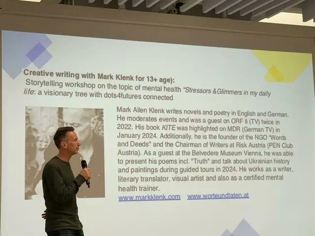 inSight meeting dots4futures25
eine Initiative von 
ACD-Agency for Cultural Diplomacy

Mark Klenk Woirkshop am BBI Wien | Foto: Tatjana Christelbauer