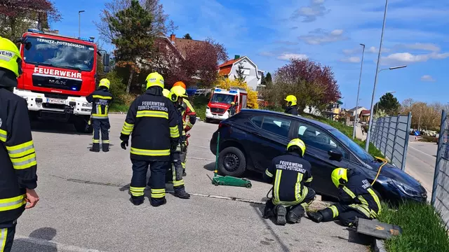 Foto: FF Ternitz-Pottschach