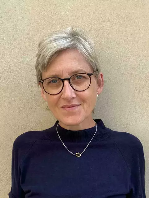 Küsntlerin Karen Holländer | Foto: Karen Holländer