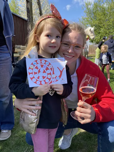 Spaß mit der Kinder Rallye