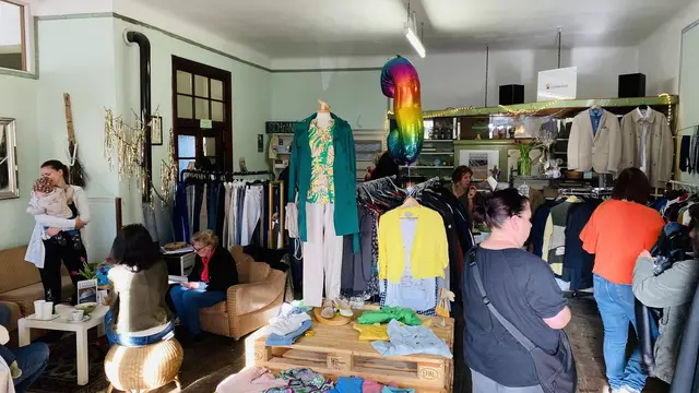 Foto: ReVena´s Schrankraum
