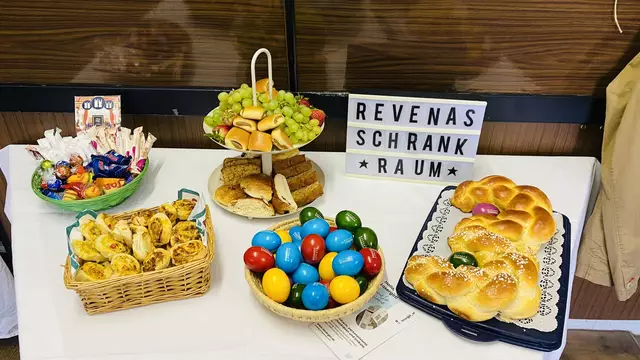 Foto: ReVena´s Schrankraum