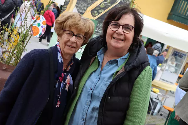 Anita Tschaitschmann und Andrea Kotschnig | Foto: Christopher Polesnig
