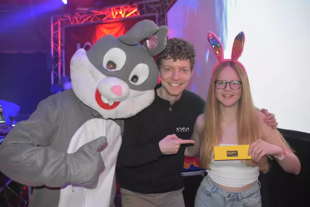 Für Instagram-Fans gab es unter anderem Kinotickets für das Dieselkino. | Foto: Michael Strini