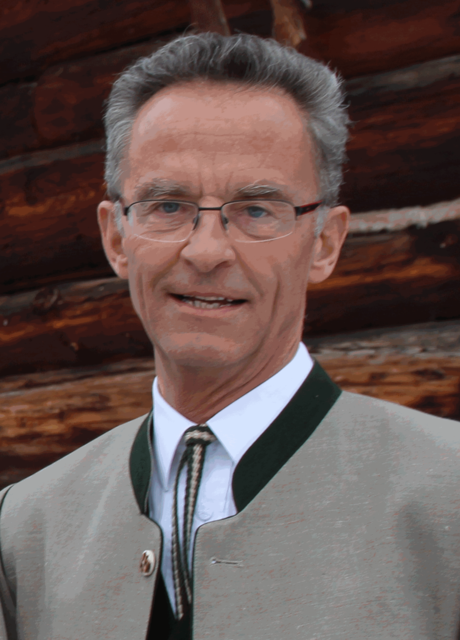 Balthasar Laireiter, bisheriger Landesleiter Salzburger Bergrettung | Foto: Bergrettung Salzburg