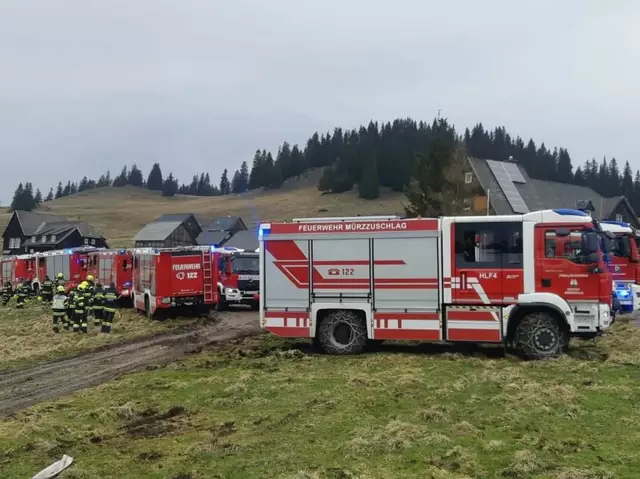 Foto: FF Mürzzuschlag