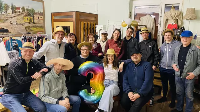 3 Jahre ReVena`s Schrankraum | Foto: ReVenas Schrankraum