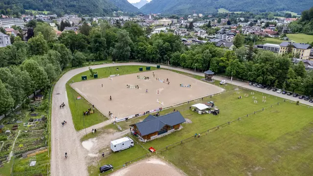 Der Union Reit- und Fahrverein Bad Ischl hielt seine Jahreshauptversammlung ab. | Foto: Lenzenweger