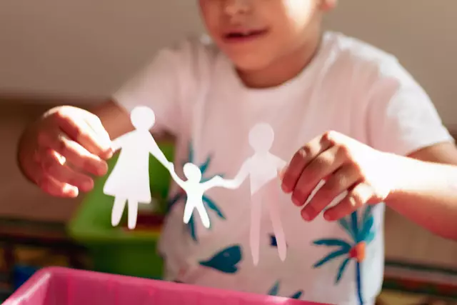 Einfach Kind sein: Gemeinsam wird in den Patenfamilien Alltag gelebt. Die Kinder erhalten eine zusätzliche, stabile Bezugsperson. | Foto: s.bruenner photograhy