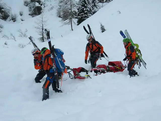 Foto: Bergrettung Salzburg