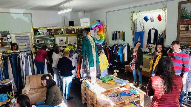 Foto: ReVena´s Schrankraum