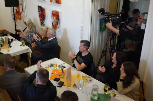 Die Begeisterung war groß | Foto: Andrea Stelzer