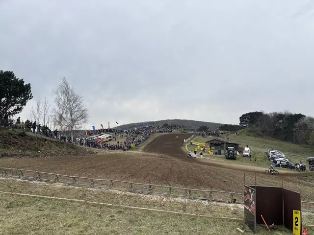 MX-ÖM Auftakt in Sittendorf. | Foto: MeinBezirk.at