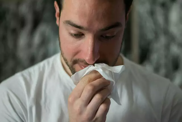 Wer unter einer Allergie gegen Birkenpollen leidet, der hat es derzeit nicht leicht. Aber auch die Eschen- und Platanenpollen machen derzeit Probleme. (Symbolbild) | Foto:  Brittany Colette/Unsplash