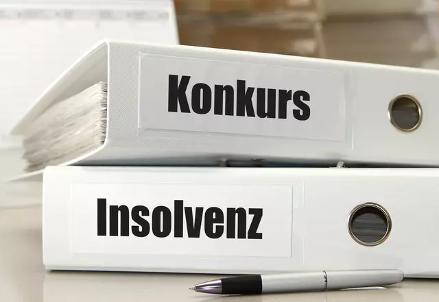 Insgesamt zeigen die Zahlen aus dem ersten Quartal 2025, dass der Bezirk Horn weiterhin mit Herausforderungen in Bezug auf Unternehmensinsolvenzen konfrontiert ist. | Foto: stockpics