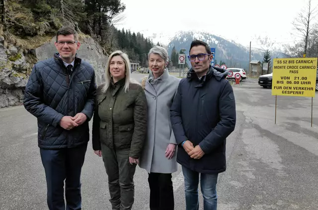 Foto: LPD Kärnten/Höher