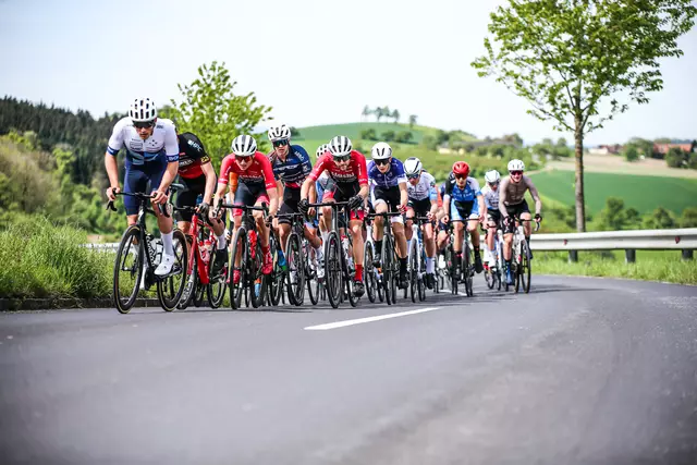 Alleine bei den Amateuren werden beim diesjährigen Kirschblütenrennen über 160 Starter erwartet. | Foto: A-Willdoner