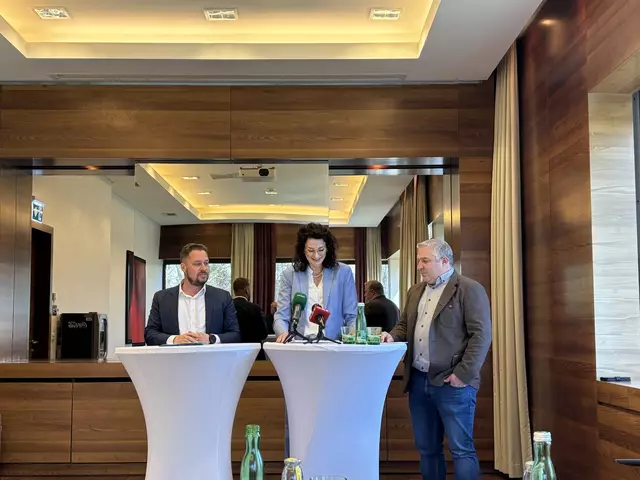 Auch FPÖ-Bezirksparteiobmann Marco Triller freut sich über das rasche Übereinkommen zwischen den Parteien in St. Michael.  | Foto: MeinBezirk