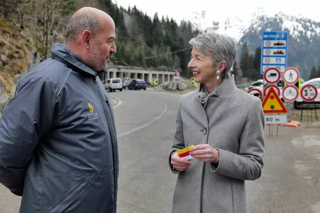 Man bedanke sich bei der Bevölkerung, die so viele Monate mit dieser wirtschaftlich schwierigen Situation fertig werden musste | Foto: LPD Kärnten/Höher