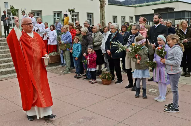 Brauchtum in Bad Ischl. | Foto: Hörmandinger