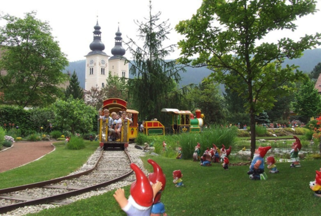 Der Zwergenpark in Gurk soll revitalisiert werden. | Foto: Tourismusregion Mittelkärnten