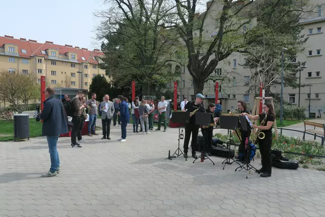 Foto: Patricia Hillinger/MeinBezirk