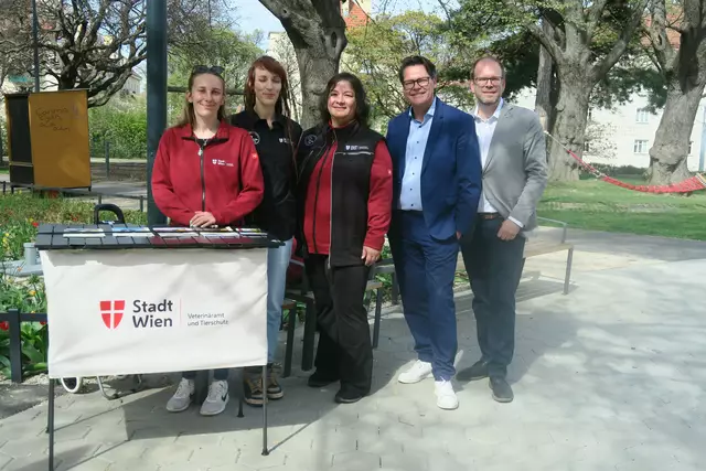 Foto: Patricia Hillinger/MeinBezirk