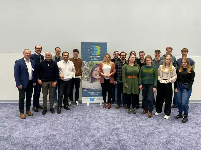 Die Studie wurde mit den Mitarbeitenden der beiden Firmen aus Ranshofen durchgeführt. | Foto: KEM Klimazukunft Mattigtal