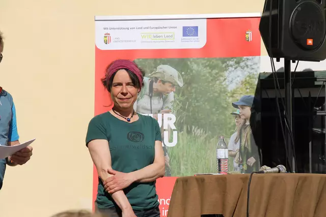 Iris Niederdöckl | Foto: Meßthaller