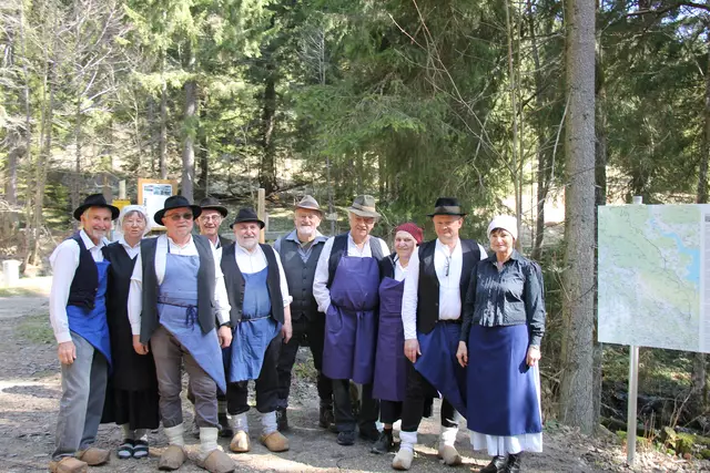 Die Schwemmer | Foto: Meßthaller