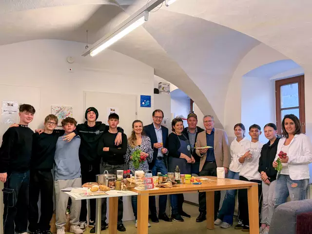 Gelungener Kochworkshop mit Sinn | Foto: Privat