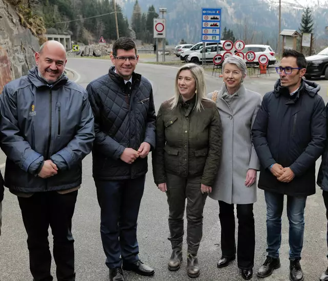 Foto: LPD Kärnten/Höher