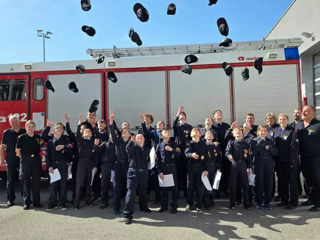 Foto: Bfkdo Amstetten / FF St. Valentin, Zarl